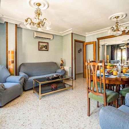 3 Bedroom Cozy Apartment In Pegalajar Eksteriør bilde