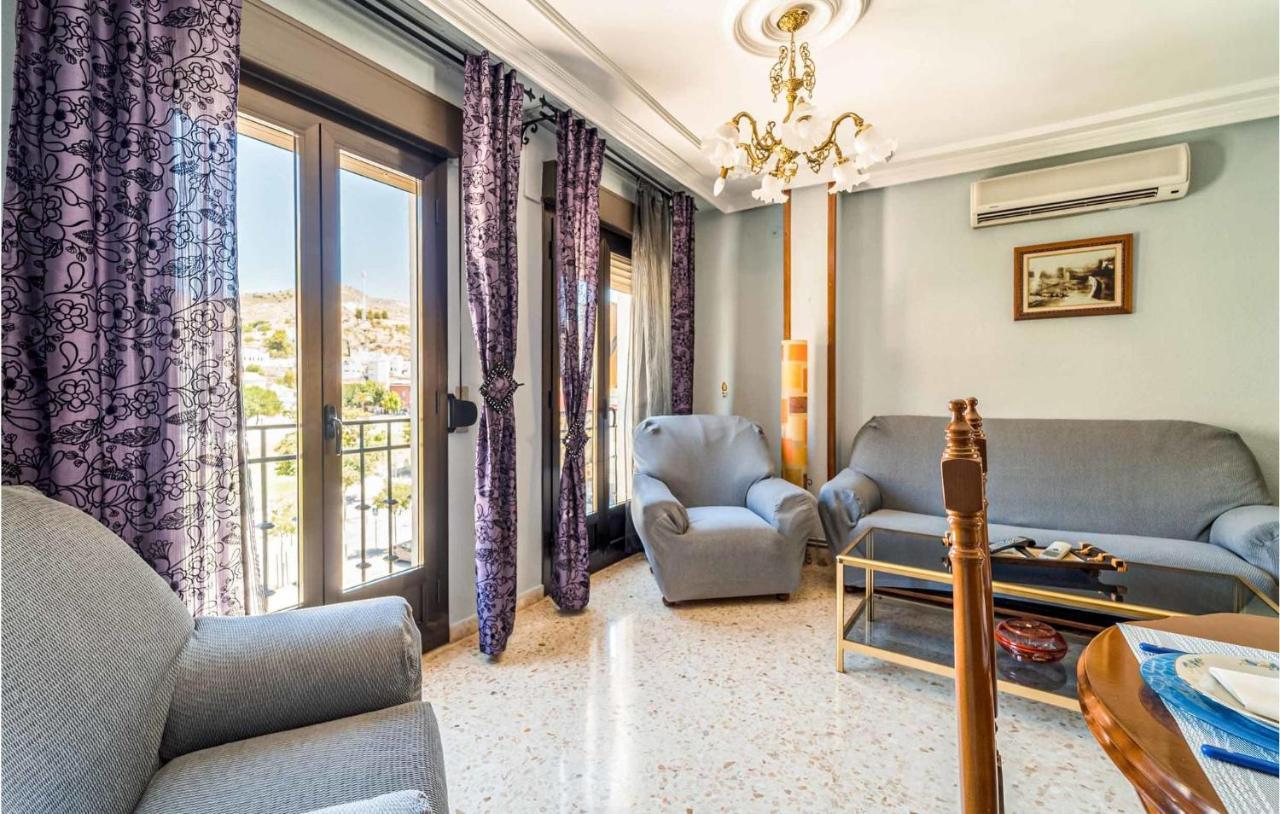 3 Bedroom Cozy Apartment In Pegalajar Eksteriør bilde