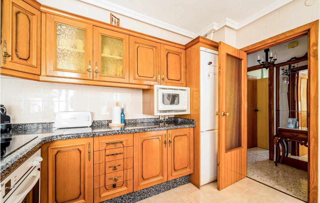 3 Bedroom Cozy Apartment In Pegalajar Eksteriør bilde