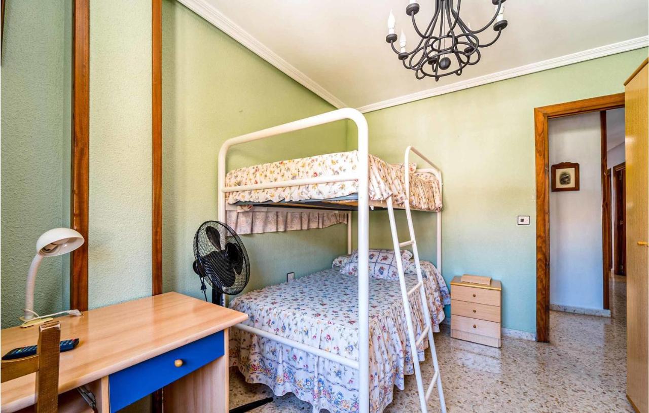 3 Bedroom Cozy Apartment In Pegalajar Eksteriør bilde