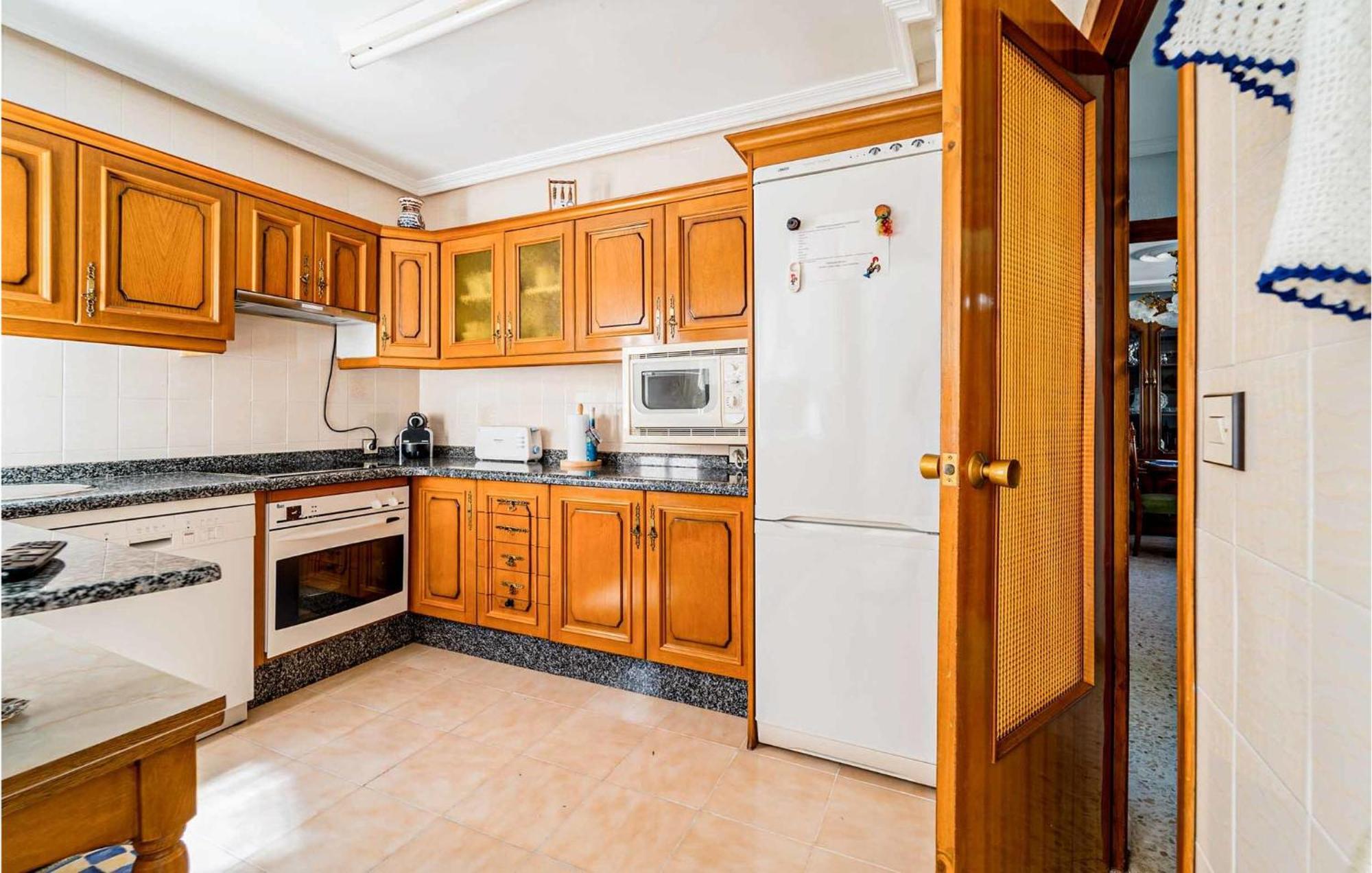 3 Bedroom Cozy Apartment In Pegalajar Eksteriør bilde