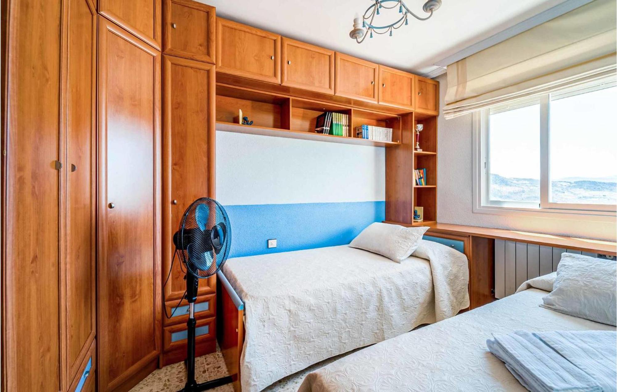 3 Bedroom Cozy Apartment In Pegalajar Eksteriør bilde