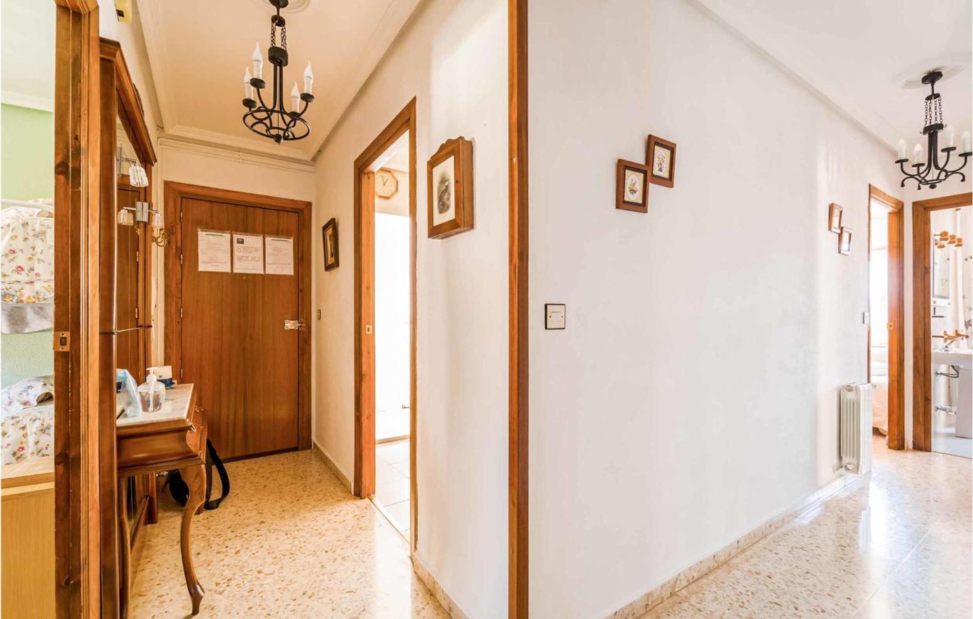 3 Bedroom Cozy Apartment In Pegalajar Eksteriør bilde