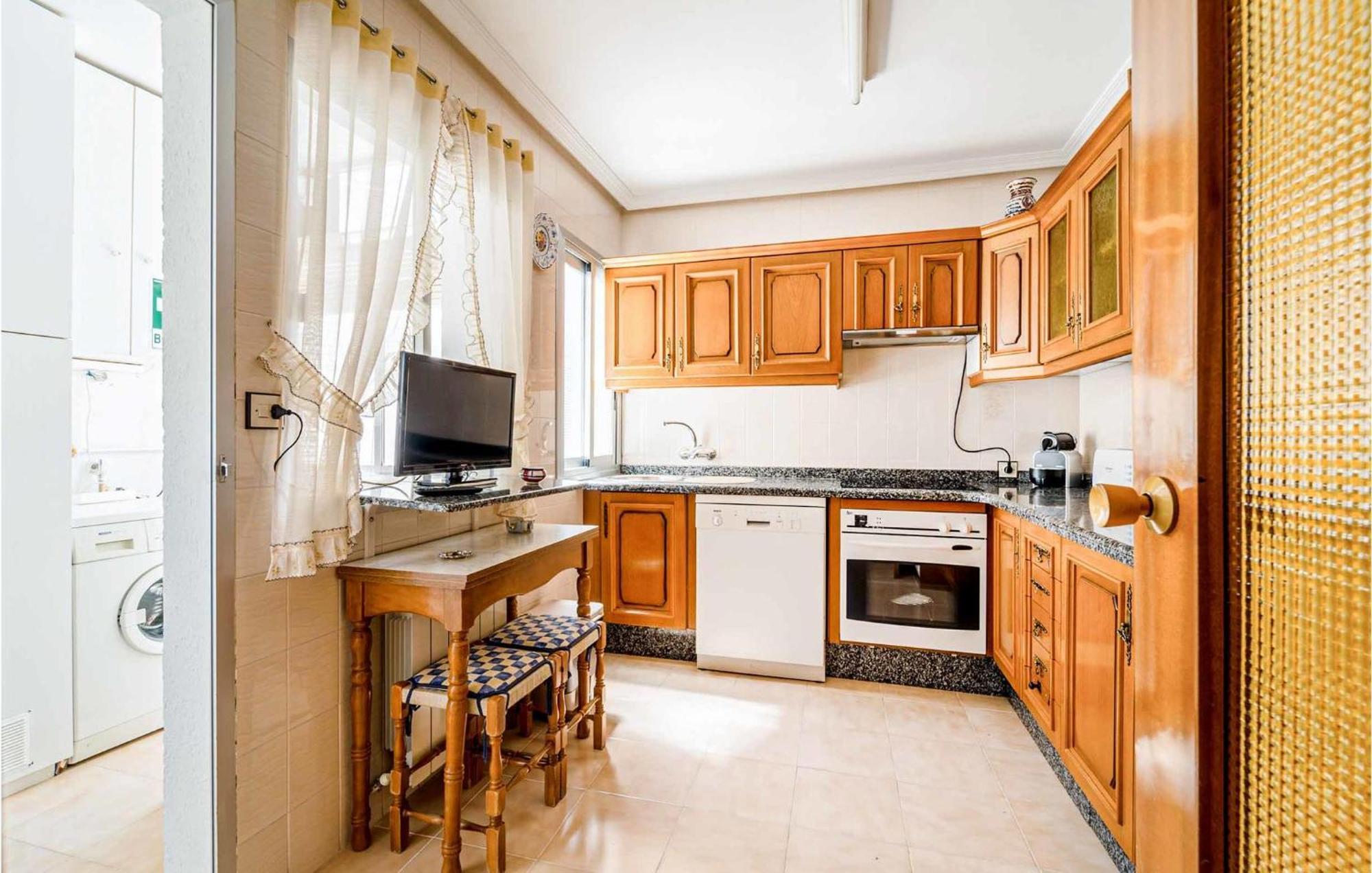 3 Bedroom Cozy Apartment In Pegalajar Eksteriør bilde