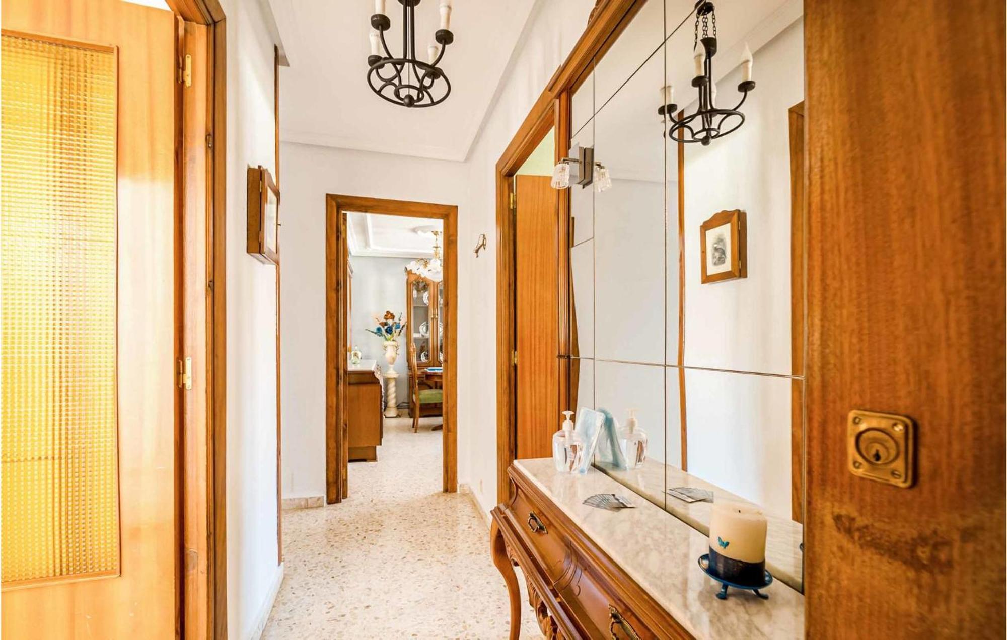 3 Bedroom Cozy Apartment In Pegalajar Eksteriør bilde